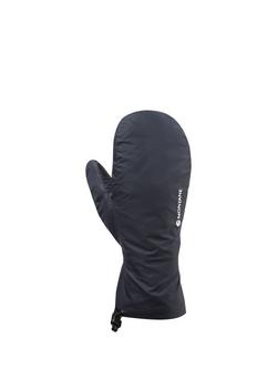 Montane Respond Dry Line Mitts, Black - view 2, Black