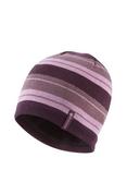 Montane Jack Stripe Beanie, Mulberry