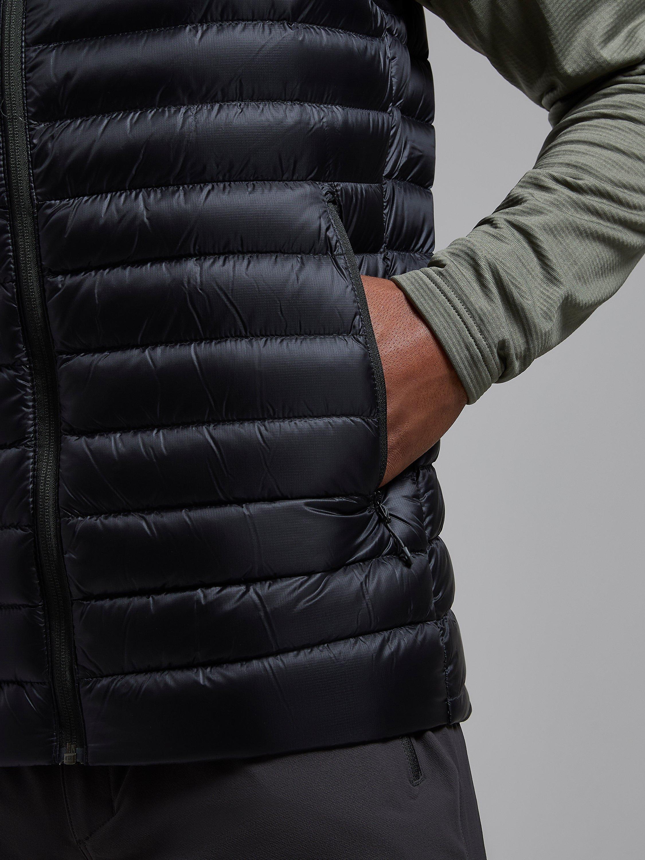 Product image 5 of 7, which shows Montane Anti-Freeze Padded Gilet, Black, S