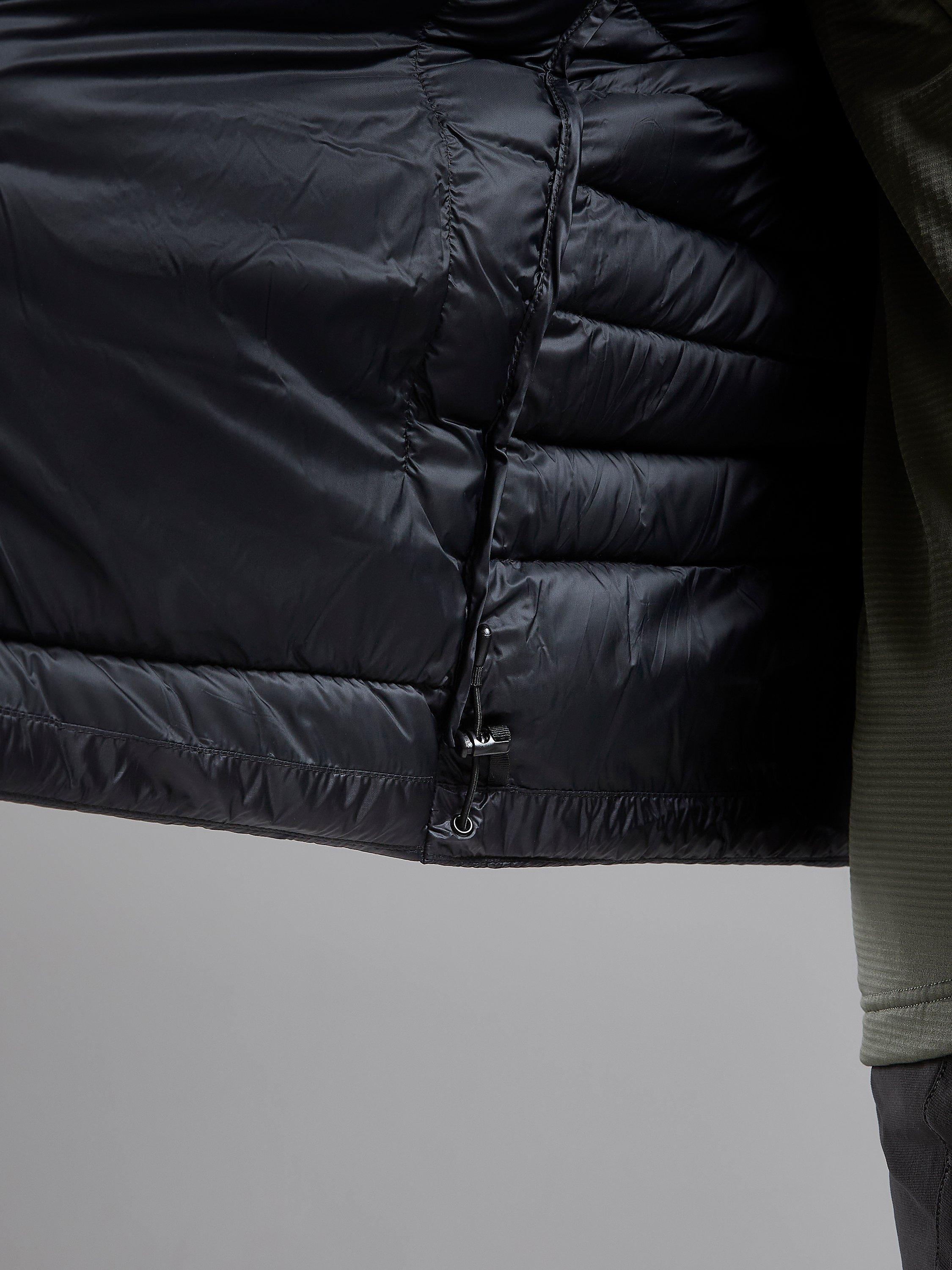 Product image 6 of 7, which shows Montane Anti-Freeze Padded Gilet, Black, S