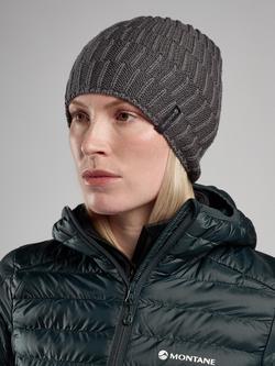 Montane Windjammer Halo Beanie - view 2, Slate