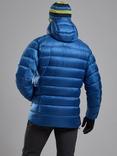 Montane Anti-Freeze XT Men's Recycled Down Jacket, Neptune Blue
