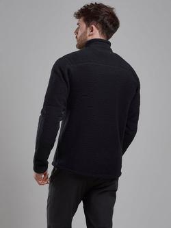 Montane Chonos Fleece Jacket - view 2, Black