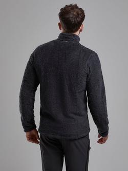 Montane Caldus Fleece Jacket - view 2, Midnight Grey
