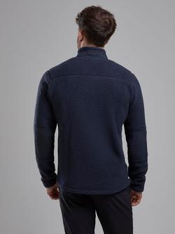 Montane Chonos Fleece Jacket - view 2, Eclipse Blue