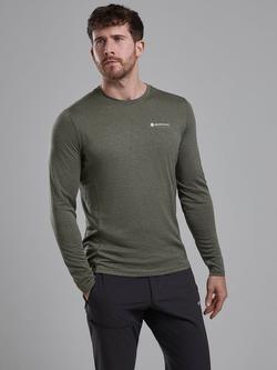 Montane Dart Long Sleeve T-Shirt, Caper