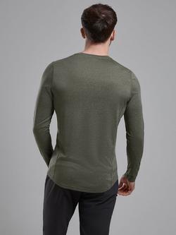 Montane Dart Long Sleeve T-Shirt - view 2, Caper
