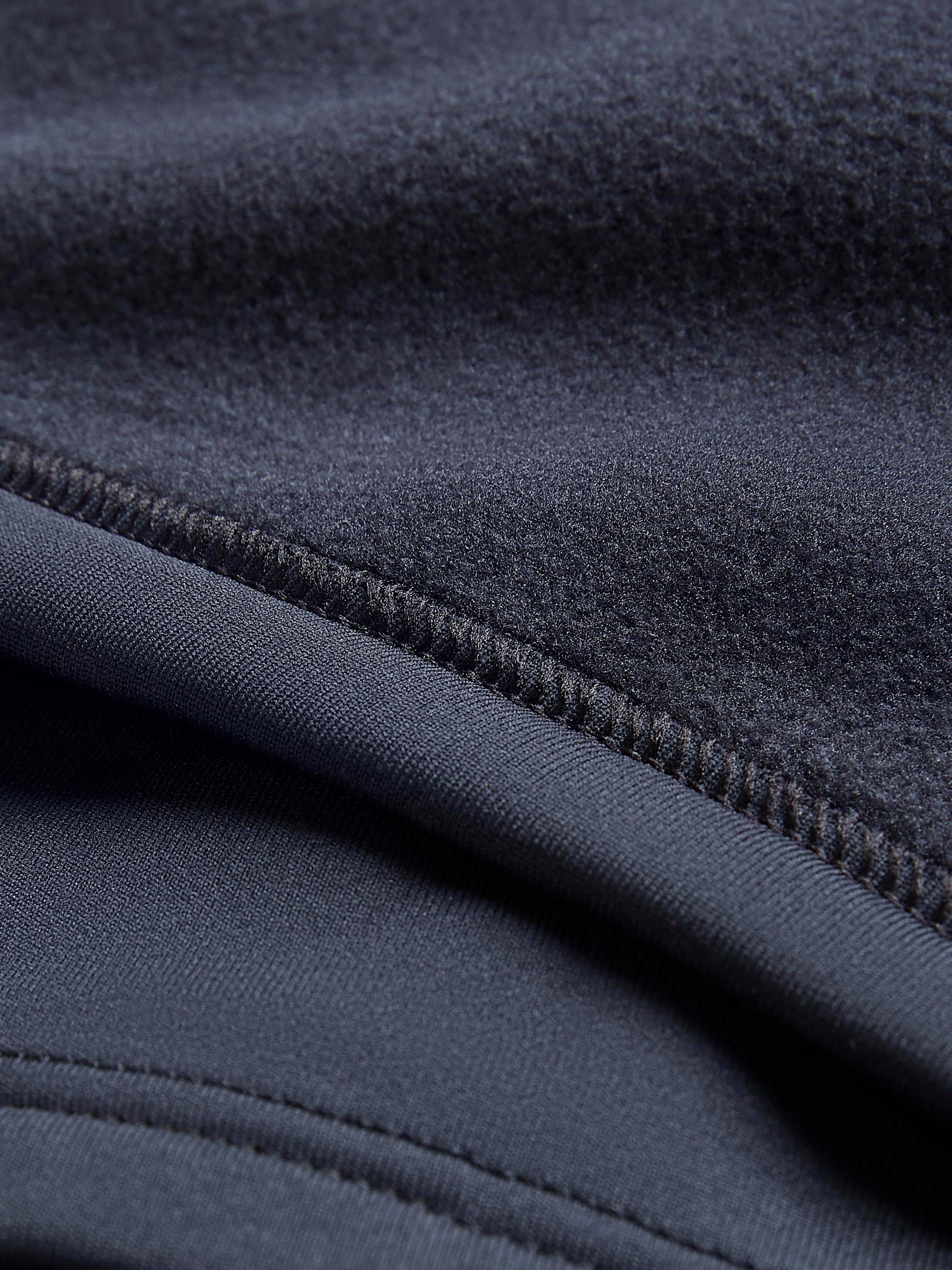 Product image 7 of 7, which shows Montane Fury XT Fleece Hoodie, Black, S