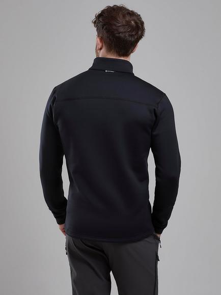 Montane Fury XT Pull-On Fleece - view 2, Black