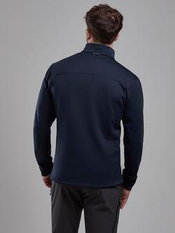 Montane Fury XT Pull-On Fleece - view 2, Eclipse Blue