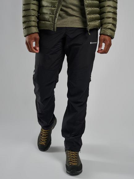 Montane Terra Trousers, Black
