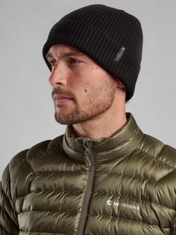 Montane Brew Beanie - view 2, Black