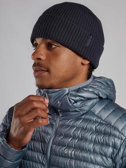 Montane Brew Beanie - view 2, Eclipse Blue