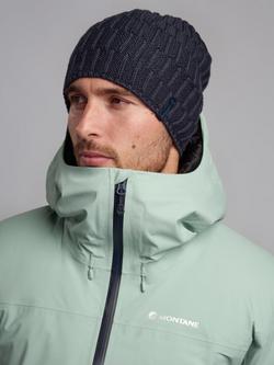 Montane Windjammer Halo Beanie - view 2, Eclipse Blue