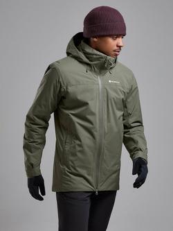 Montane Men's Duality Waterproof Insulated Jacket, Caper