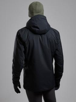 Montane Men's Duality Waterproof Insulated Jacket - view 2, Black