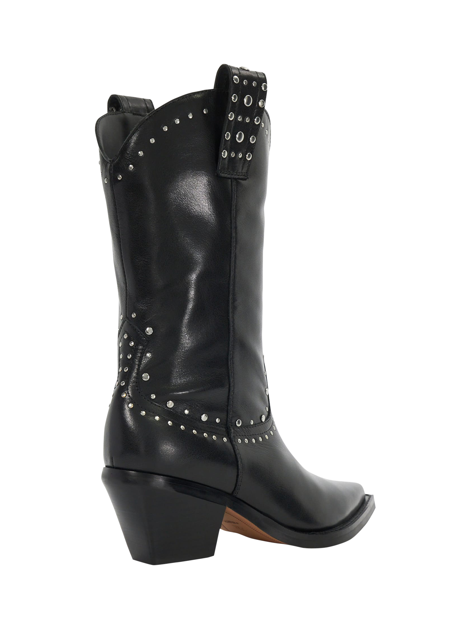 Pointed cowboy boots hotsell