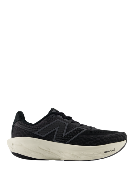 New Balance Men's Fresh Foam X 1080 v14 Running Shoes, Black, Black