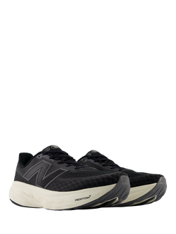 New Balance Men's Fresh Foam X 1080 v14 Running Shoes, Black - view 2, Black