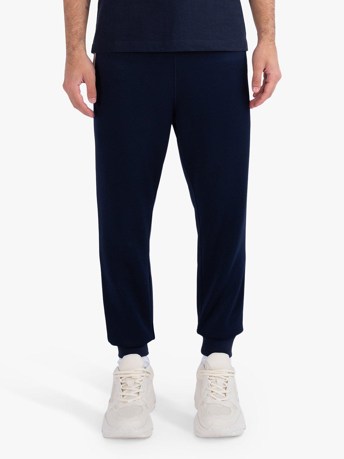 Product image 1 of 6, which shows LUKE 1977 Majic Medicine Joggers, Dark Navy, XS