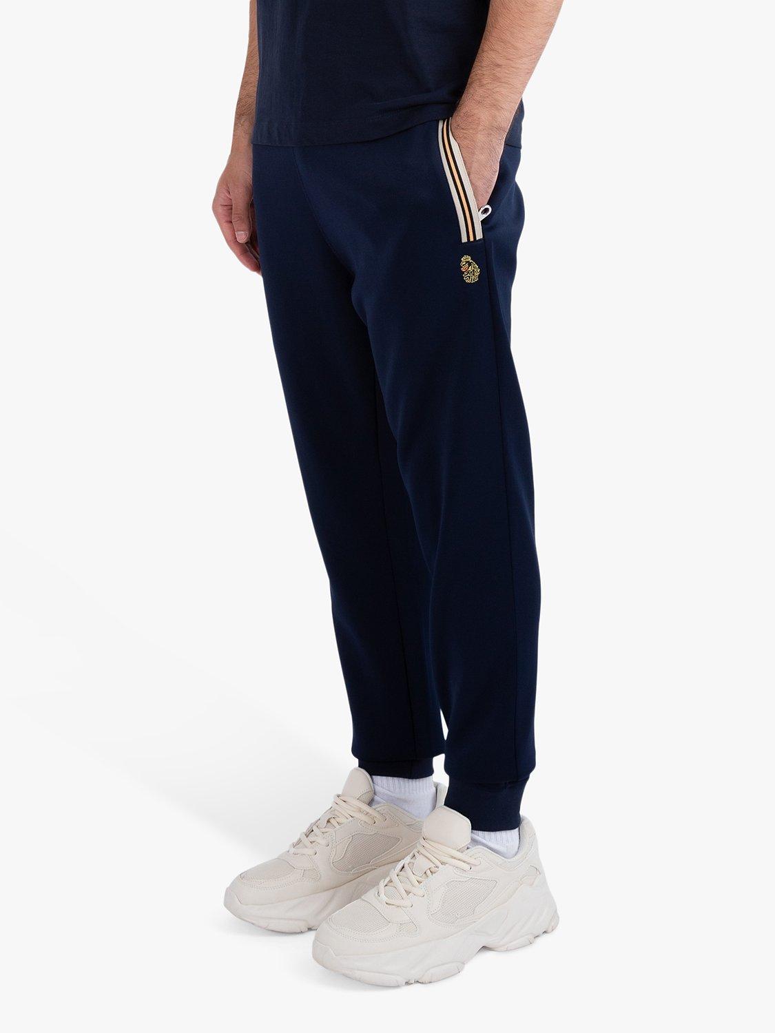 Product image 2 of 6, which shows LUKE 1977 Majic Medicine Joggers, Dark Navy, XS