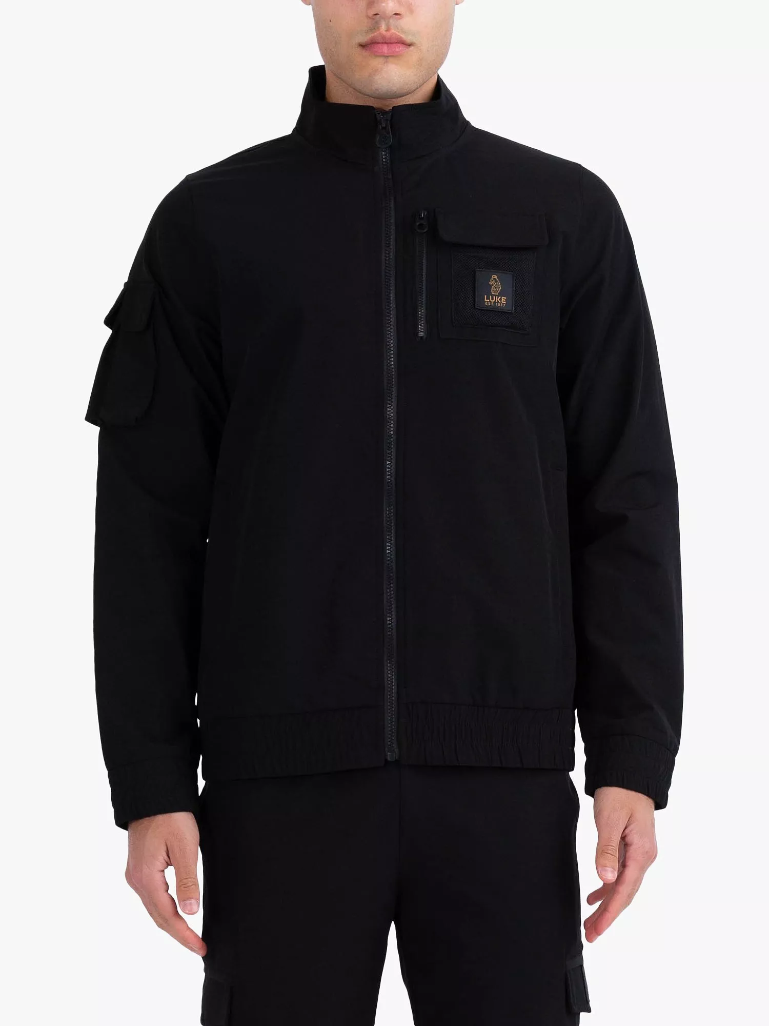 Luke nasa jacket hotsell