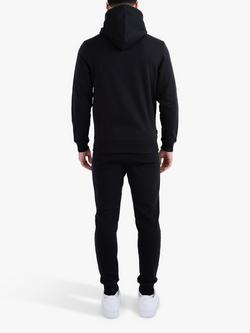 LUKE 1977 Berlin Rome 1000 Hoodie and Joggers Set - view 2, Jet Black