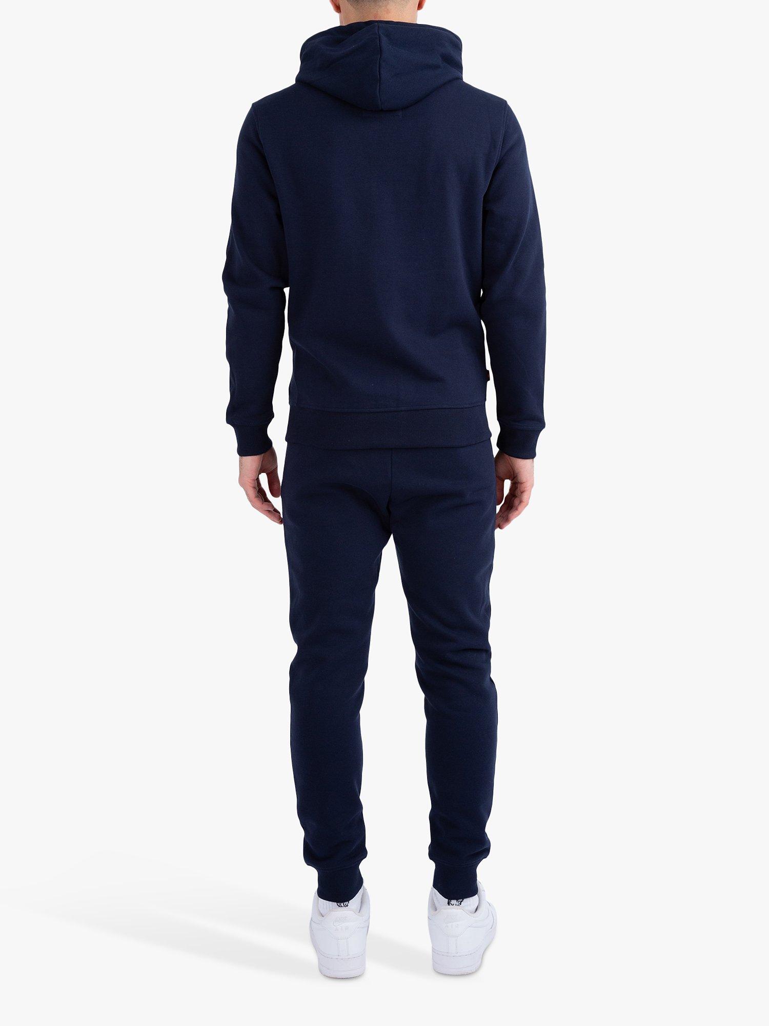 Product image 2 of 4, which shows LUKE 1977 Berlin Rome 1000 Hoodie and Joggers Set, Dark Navy, XS