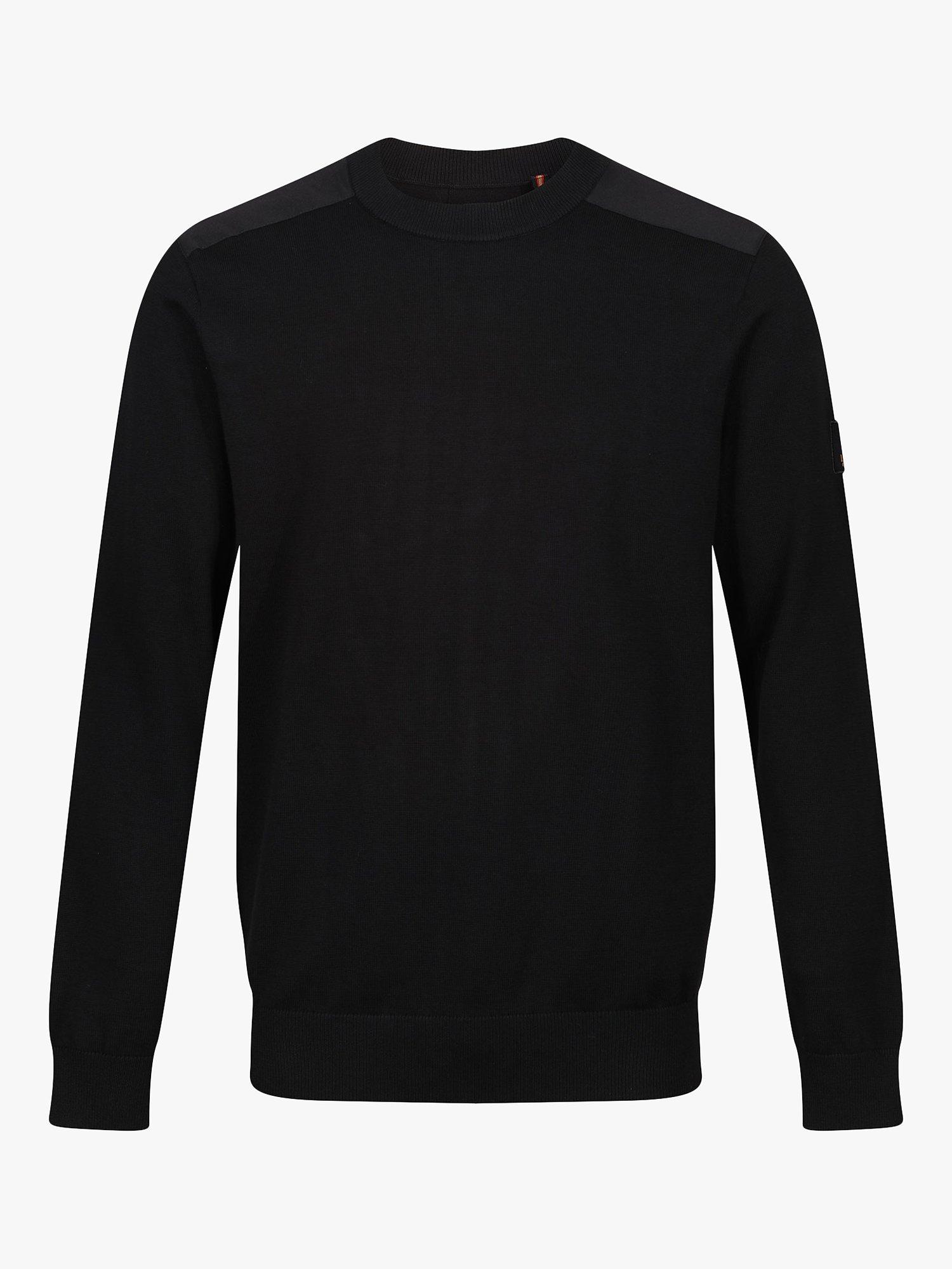LUKE 1977 Berwick Knitted Jumper