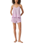 myza Stripe Camisole Short Pyjama Set
