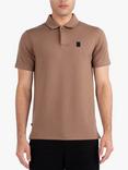 LUKE 1977 Breathtaking Polo Shirt, Tan