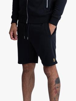 LUKE 1977 Amsterdam Shorts, Jet Black