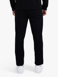 LUKE 1977 Cordon Corduroy Joggers, Black