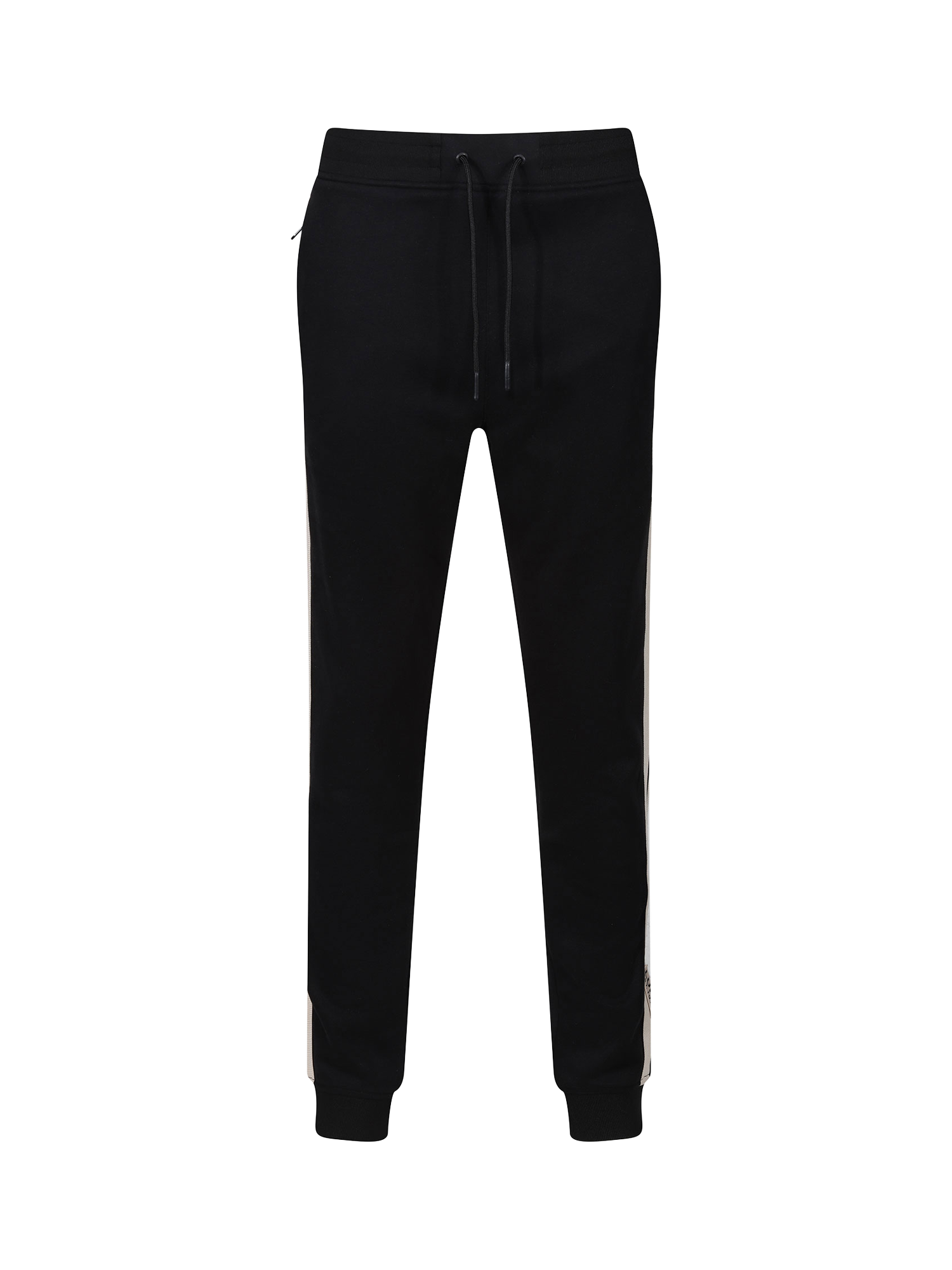 Product image 4 of 5, which shows LUKE 1977 Cornnell Vintage Tricot Joggers, Black, XS