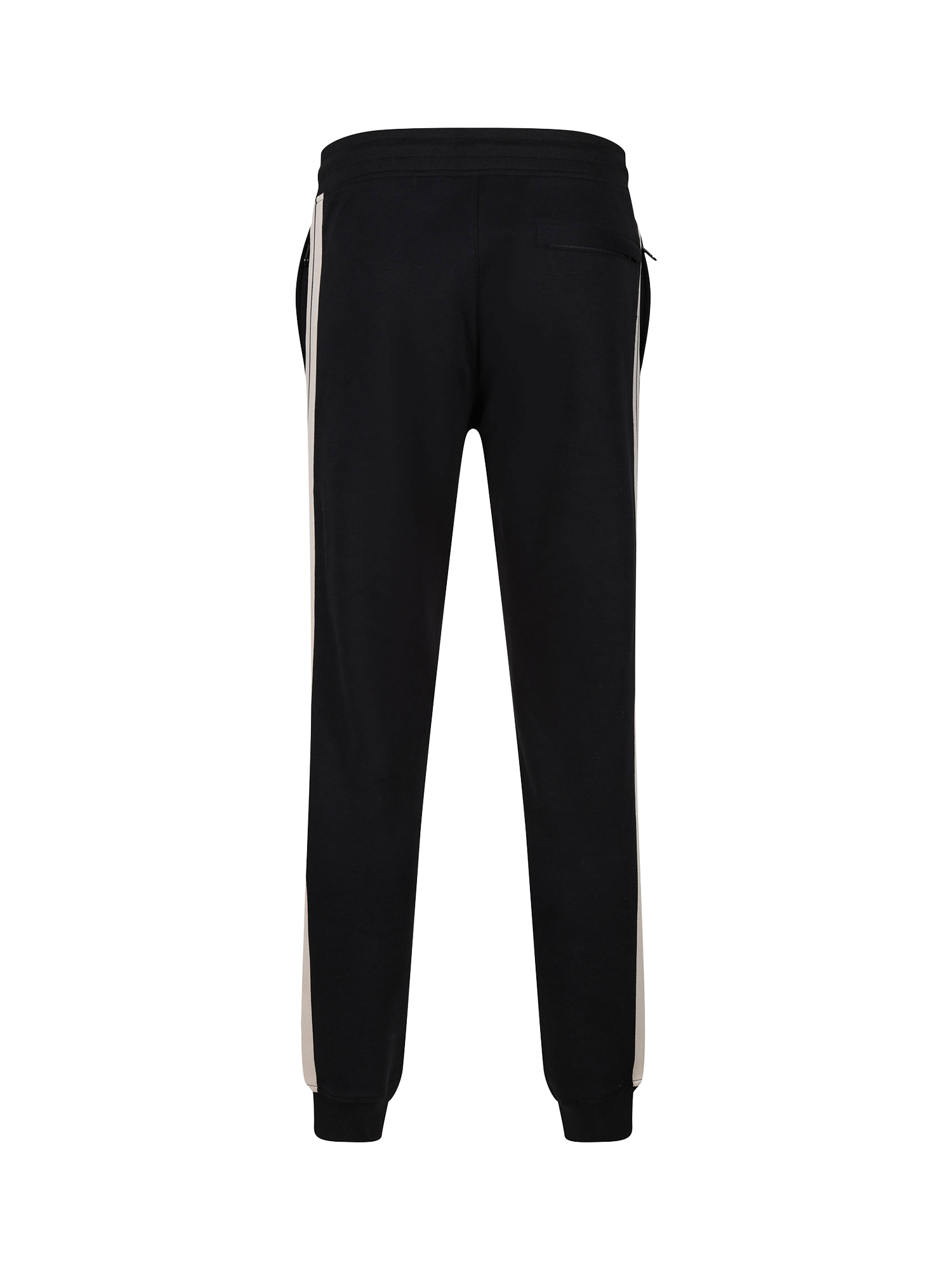 Product image 5 of 5, which shows LUKE 1977 Cornnell Vintage Tricot Joggers, Black, XS