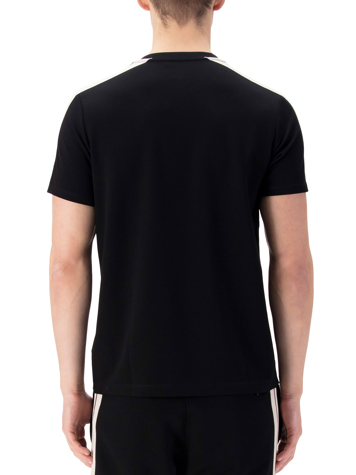 Product image 2 of 7, which shows LUKE 1977 Imperial T-Shirt, Black, XS