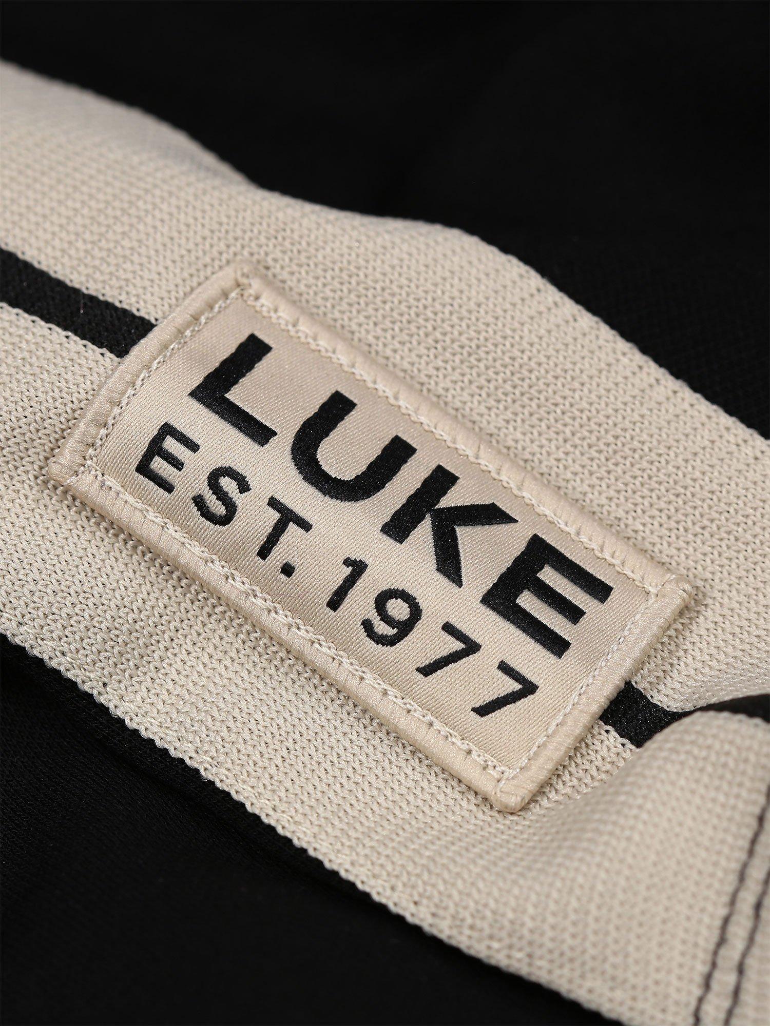 Product image 6 of 7, which shows LUKE 1977 Imperial T-Shirt, Black, XS