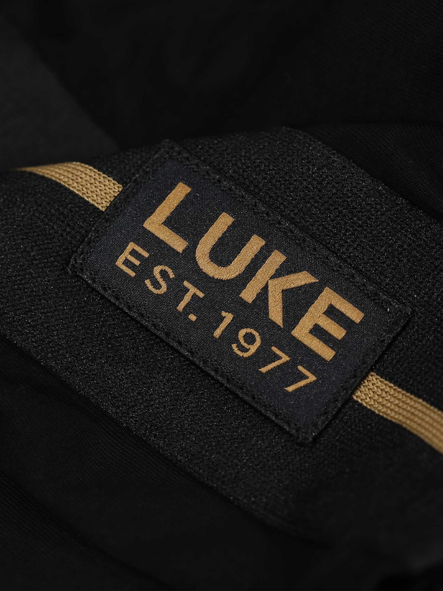 Product image 7 of 7, which shows LUKE 1977 Imperial T-Shirt, Black, XS