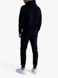 LUKE 1977 LA Rome 1000 Hoodie and Joggers Set, Jet Black