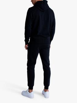 LUKE 1977 LA Rome 1000 Hoodie and Joggers Set - view 2, Jet Black