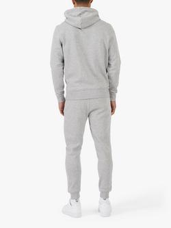 LUKE 1977 LA Rome 1000 Hoodie and Joggers Set - view 2, Mid Marl Grey