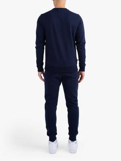 LUKE 1977 London Rome 1000 Sweatshirt and Joggers Set - view 2, Dark Navy