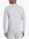 LUKE 1977 London 1000 Sweatshirt, Mid Marl Grey