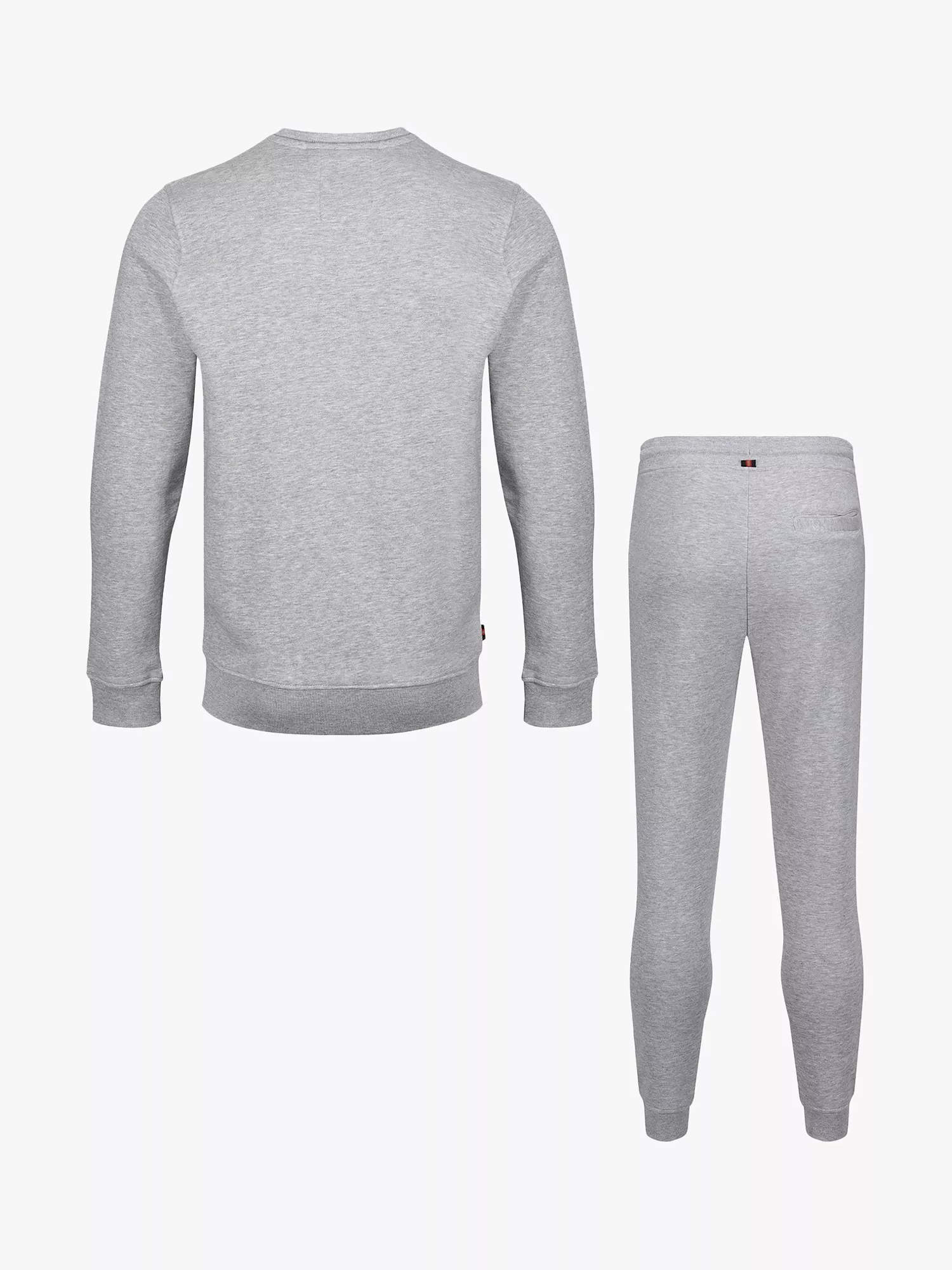 Mid Marl Grey 