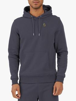 LUKE 1977 Los Angeles 1000 Hoodie, Charcoal