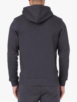 LUKE 1977 Los Angeles 1000 Hoodie - view 2, Charcoal