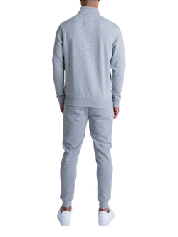 LUKE 1977 Sydney Rome 1000 Sweatshirt and Joggers Set - view 2, Mid Marle Grey