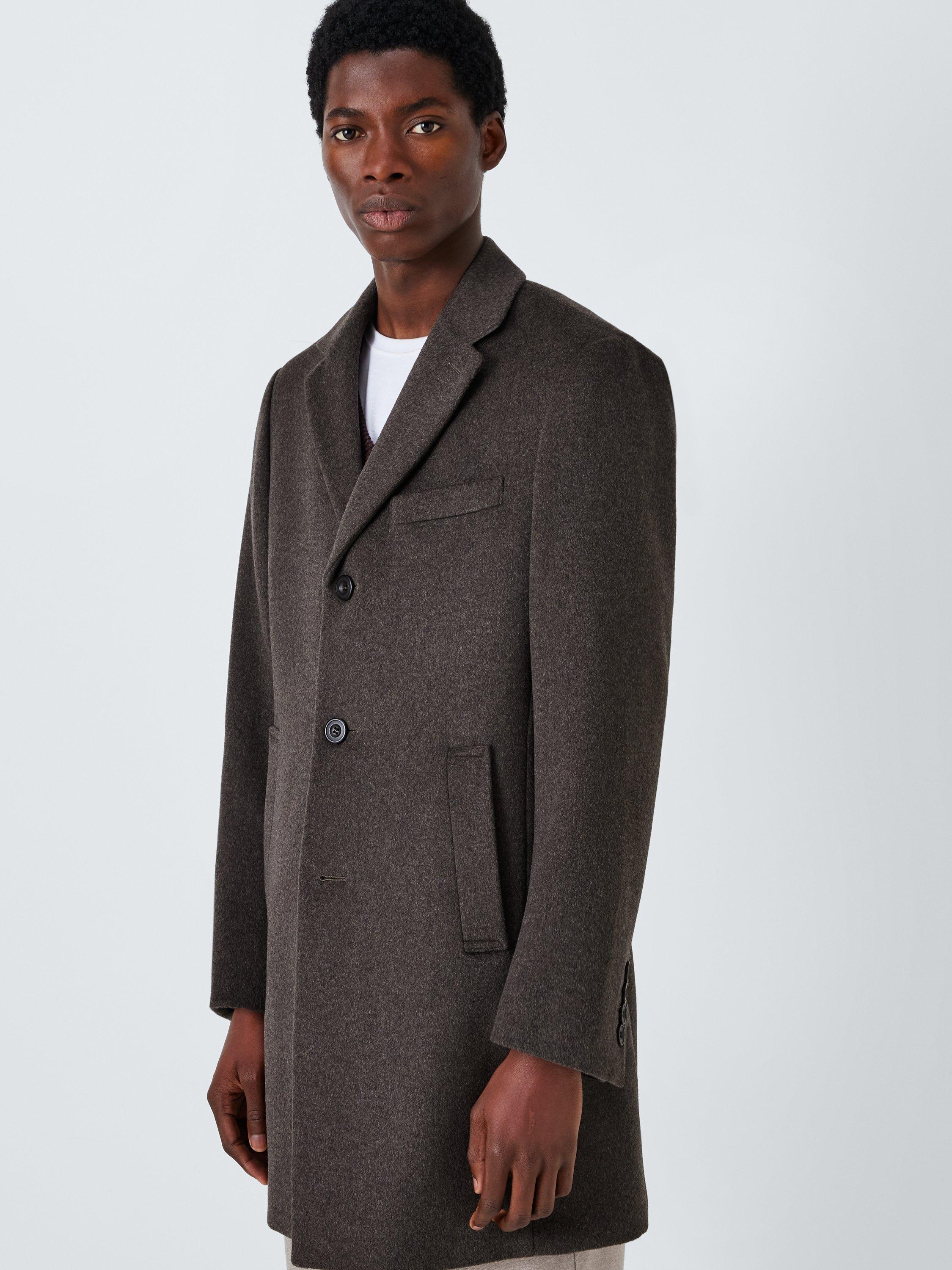 John lewis wool coats best sale