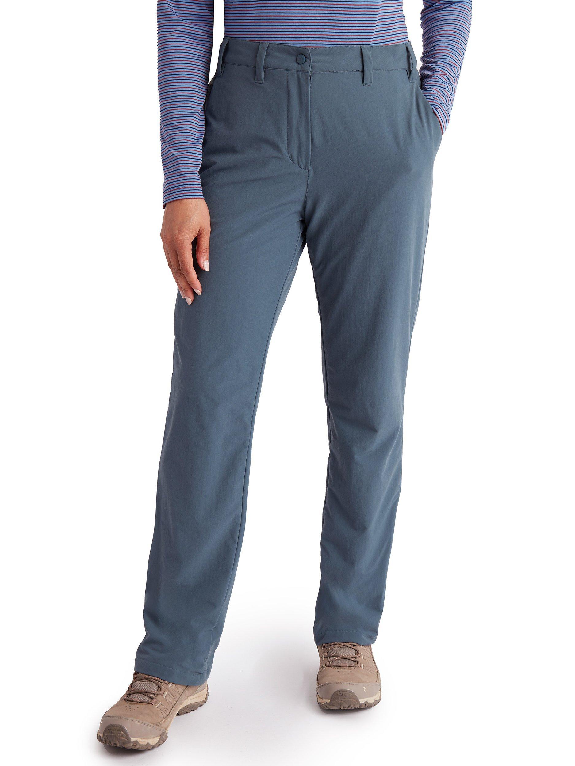 Rohan Women's Winter Roamers Trousers, Slate Grey