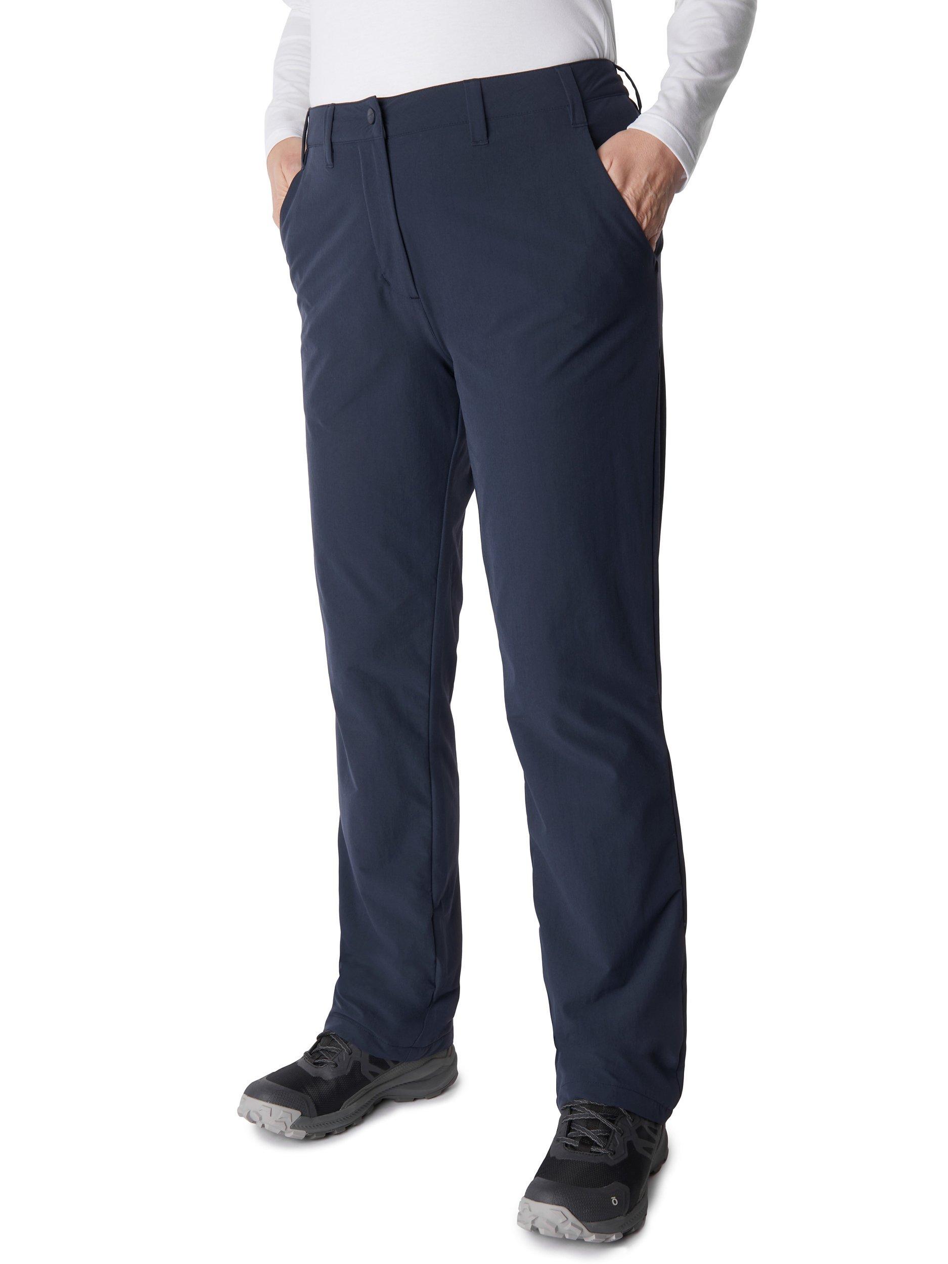 Product image 1 of 5, which shows Rohan Women's Winter Roamers Trousers, True Navy, 8S